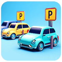 Parking Master Template Unity