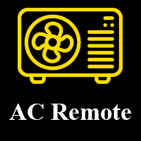 IR Ac Remote Control - Android App Template