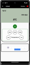 IR Ac Remote Control - Android App Template Screenshot 3