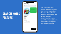 Notes App - All in one Advanced Android Notes App Screenshot 4