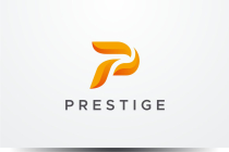 Prestige Letter P Logo Screenshot 1