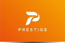Prestige Letter P Logo Screenshot 2
