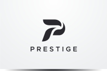 Prestige Letter P Logo Screenshot 3
