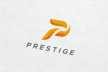 Prestige Letter P Logo Screenshot 4