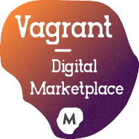 Vagrant - Multivendor Digital Marketplace