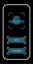Lie Detector Test Simulador - Android App Template Screenshot 2