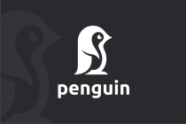 Penguin Logo Template Screenshot 4