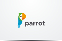 Parrot Bird Logo Screenshot 1
