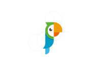Parrot Bird Logo Screenshot 3