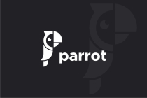 Parrot Bird Logo Screenshot 4