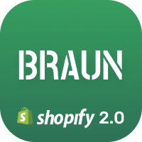 Braun - Multipurpose Shopify Theme OS 2.0