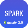 Spark - Multipurpose Shopify Theme OS 2.0