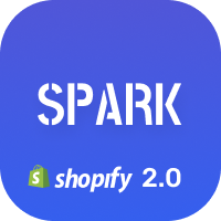 Spark - Multipurpose Shopify Theme OS 2.0