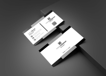 Business Card Template Design Screenshot 2