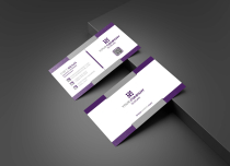 Business Card Template Design Screenshot 5