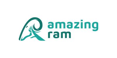 Amazing  Ram Logo