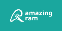 Amazing  Ram Logo Screenshot 1