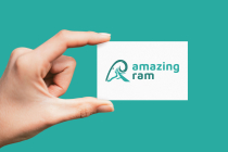 Amazing  Ram Logo Screenshot 2