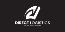 Direct Logistics - Letter D Screenshot 1