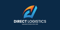 Direct Logistics - Letter D Screenshot 3