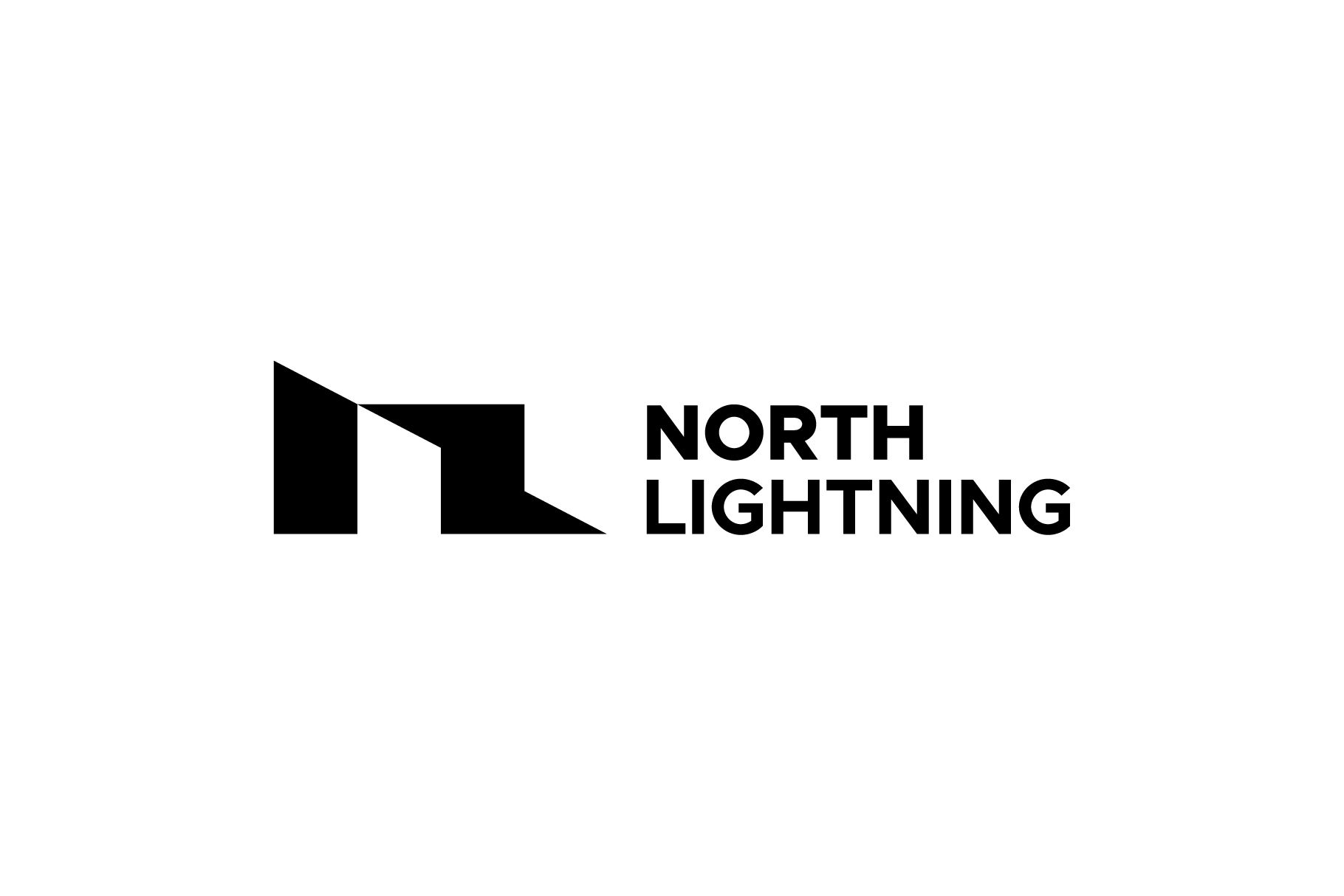 N Letter Lightning Bolt Logo Design Template by Amadul11 | Codester