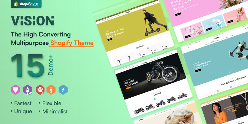 Vision - Multipurpose Shopify Theme OS 2.0