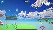 Skyline Stunt Car - Unity Source Code Screenshot 3