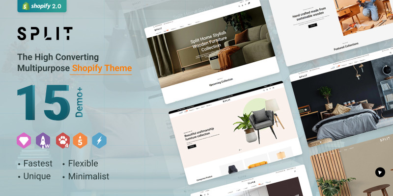 Split - Multipurpose Shopify Theme OS 2.0