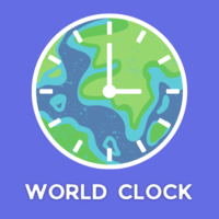 World Clock - Android App Template