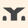 Y Lettermark Minimal Logo Design Template