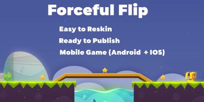 Forceful Flip - Unity Source Code