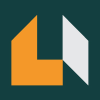 lu-letter-house-home-logo-design-template