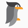 Bird Logo Vector Template