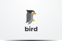 Bird Logo Vector Template Screenshot 1