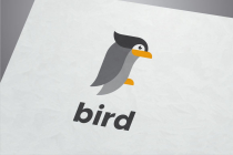 Bird Logo Vector Template Screenshot 2