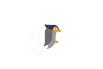 Bird Logo Vector Template Screenshot 3