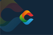 Centro Letter C Logo Screenshot 1