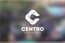 Centro Letter C Logo Screenshot 5