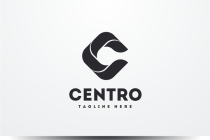 Centro Letter C Logo Screenshot 6