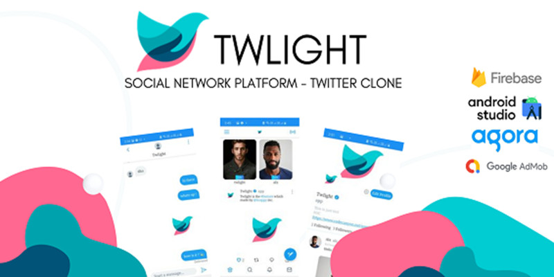  Twlight  - Twitter Clone For Android