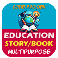 Android Educational StoryGuide Book ANdroid