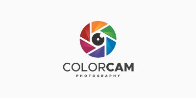 Color Camera Logo 