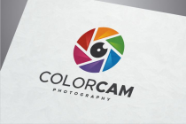 Color Camera Logo  Screenshot 2