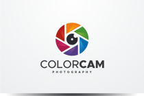 Color Camera Logo  Screenshot 3