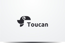 Toucan Bird Logo Template Screenshot 4