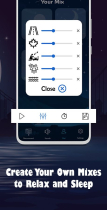 Relaxing Music - Android App Source Code Screenshot 5