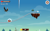 Santa Draw Ride - Unity Game Source Code Screenshot 3