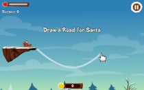 Santa Draw Ride - Unity Game Source Code Screenshot 6