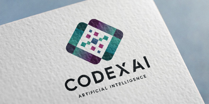 Codexai Code Made Logo