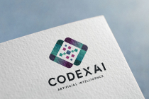 Codexai Code Made Logo Screenshot 1